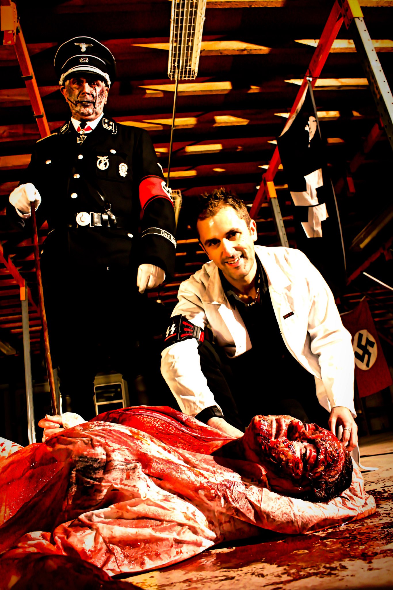Dead Walkers